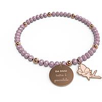 bracelet woman jewel 10 Buoni Propositi Cherie B5439RO/VI