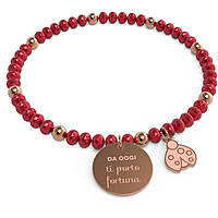 bracelet woman jewel 10 Buoni Propositi Cherie B5448RO/R
