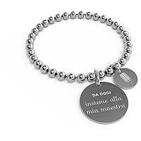 bracelet woman jewel 10 Buoni Propositi Grazie Maestra B5680