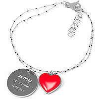 bracelet woman jewel 10 Buoni Propositi Un Mondo D'Amore B5755/N