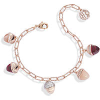 bracelet woman jewel Boccadamo Caleida KBR014RS