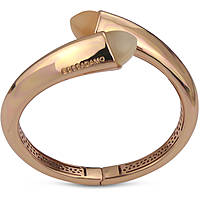 bracelet woman jewel Boccadamo Caleida KBR018RO