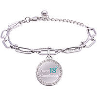 bracelet woman jewel For You Jewels Momenti B16032