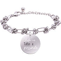 bracelet woman jewel For You Jewels Momenti B16037