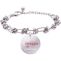 bracelet woman jewel For You Jewels Momenti B16041
