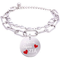 bracelet woman jewel For You Jewels Momenti B16046