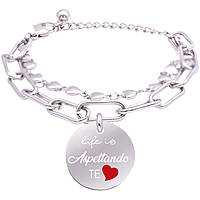 bracelet woman jewel For You Jewels Momenti B16048