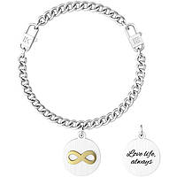 bracelet woman jewel Kidult Symbols 731965