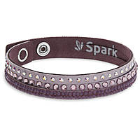 bracelet woman jewel Spark Glam BSDVRK3PLCO
