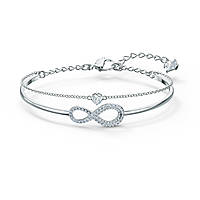 bracelet woman jewel Swarovski Swa Infinity 5520584