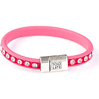bracelet woman jewel Too late Slide 8052745222195