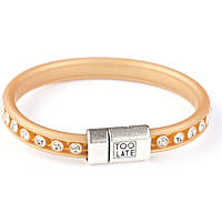 bracelet woman jewel Too late Slide 8052745222287