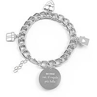 bracelet woman jewellery 10 Buoni Propositi Le Groumette B5989