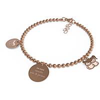 bracelet woman jewellery 10 Buoni Propositi Mini Rose B5422