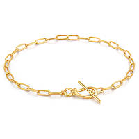 bracelet woman jewellery Ania Haie Forget Me Knot B029-01G