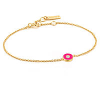 bracelet woman jewellery Ania Haie Neon Nights B040-02G-NP