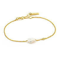bracelet woman jewellery Ania Haie Pearl Of Wisdom B019-01G