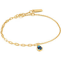 bracelet woman jewellery Ania Haie Turning Tides B027-02G