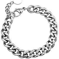 bracelet woman jewellery Beloved Chain BRCHGRCRWH