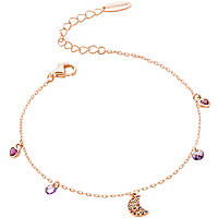 bracelet woman jewellery Boccadamo Gaya GBR006RS