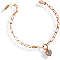 bracelet woman jewellery Boccadamo Gaya GBR065RS