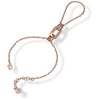 bracelet woman jewellery Boccadamo Magic Chain XBC005RS