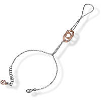 bracelet woman jewellery Boccadamo Magic Chain XBC007RS