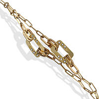 bracelet woman jewellery Boccadamo Magic Chain XBR940D