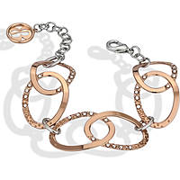 bracelet woman jewellery Boccadamo Magic Chain XBR946RS