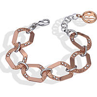 bracelet woman jewellery Boccadamo Magic Chain XBR951RS