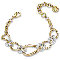 bracelet woman jewellery Boccadamo Mychain XBR965D