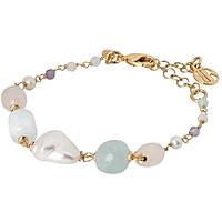 bracelet woman jewellery Boccadamo Perlamia BR569D