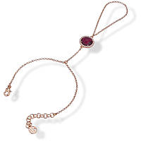 bracelet woman jewellery Boccadamo Sharada XBC008RG