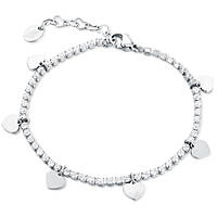 bracelet woman jewellery Brand Crystal 14BR014W