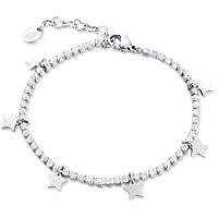 bracelet woman jewellery Brand Crystal 14BR015W