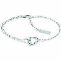 bracelet woman jewellery Calvin Klein Sculptural 35000076