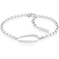 bracelet woman jewellery Calvin Klein Sculptural 35000357