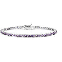 bracelet woman jewellery Comete Tennis BRA 238 M18