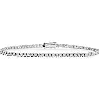 bracelet woman jewellery Comete Tennis BRT 288 M17