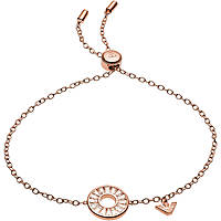 bracelet woman jewellery Emporio Armani EG3458221