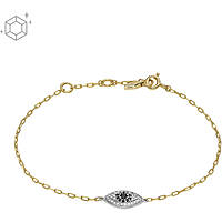 bracelet woman jewellery Fossil Sterling Silver JFS00582998