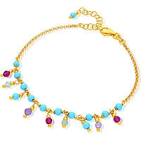 bracelet woman jewellery GioiaPura GYBARP0352-G