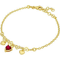 bracelet woman jewellery GioiaPura GYBARW1116-GRE