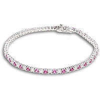bracelet woman jewellery GioiaPura INS026BR014RHRO-18