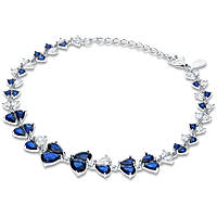 bracelet woman jewellery GioiaPura INS028BR171BL