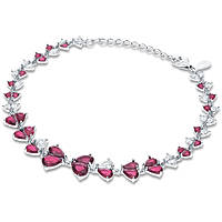 bracelet woman jewellery GioiaPura INS028BR171RO