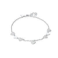 bracelet woman jewellery GioiaPura INS028BR288RHWH