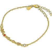 bracelet woman jewellery GioiaPura INS028BR347PLMU