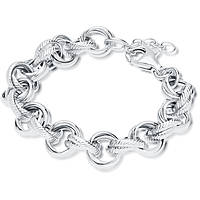 bracelet woman jewellery GioiaPura lbFV765WR-B