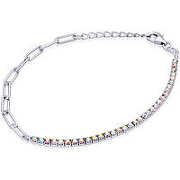 bracelet woman jewellery GioiaPura ST64395-09RHBI